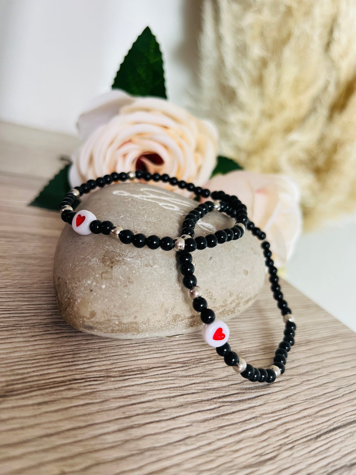 Bracelet VALENTINA noir