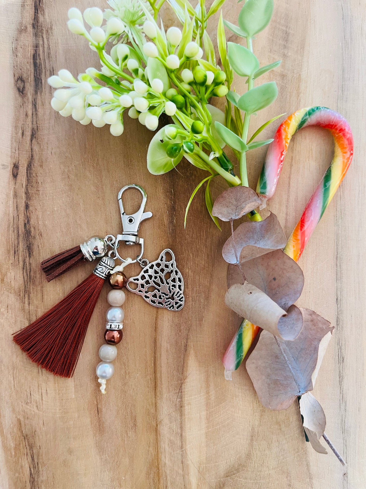 Accessoire GINA panthère