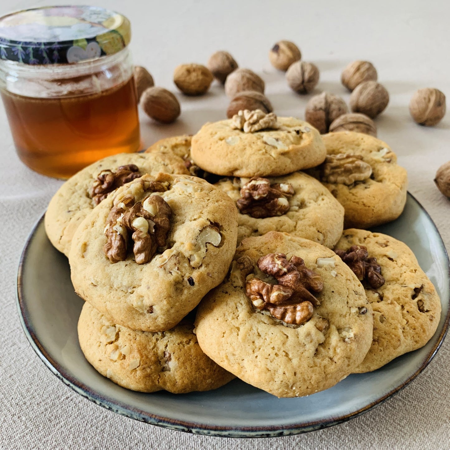 Tartelette COOKIES DE NOËL