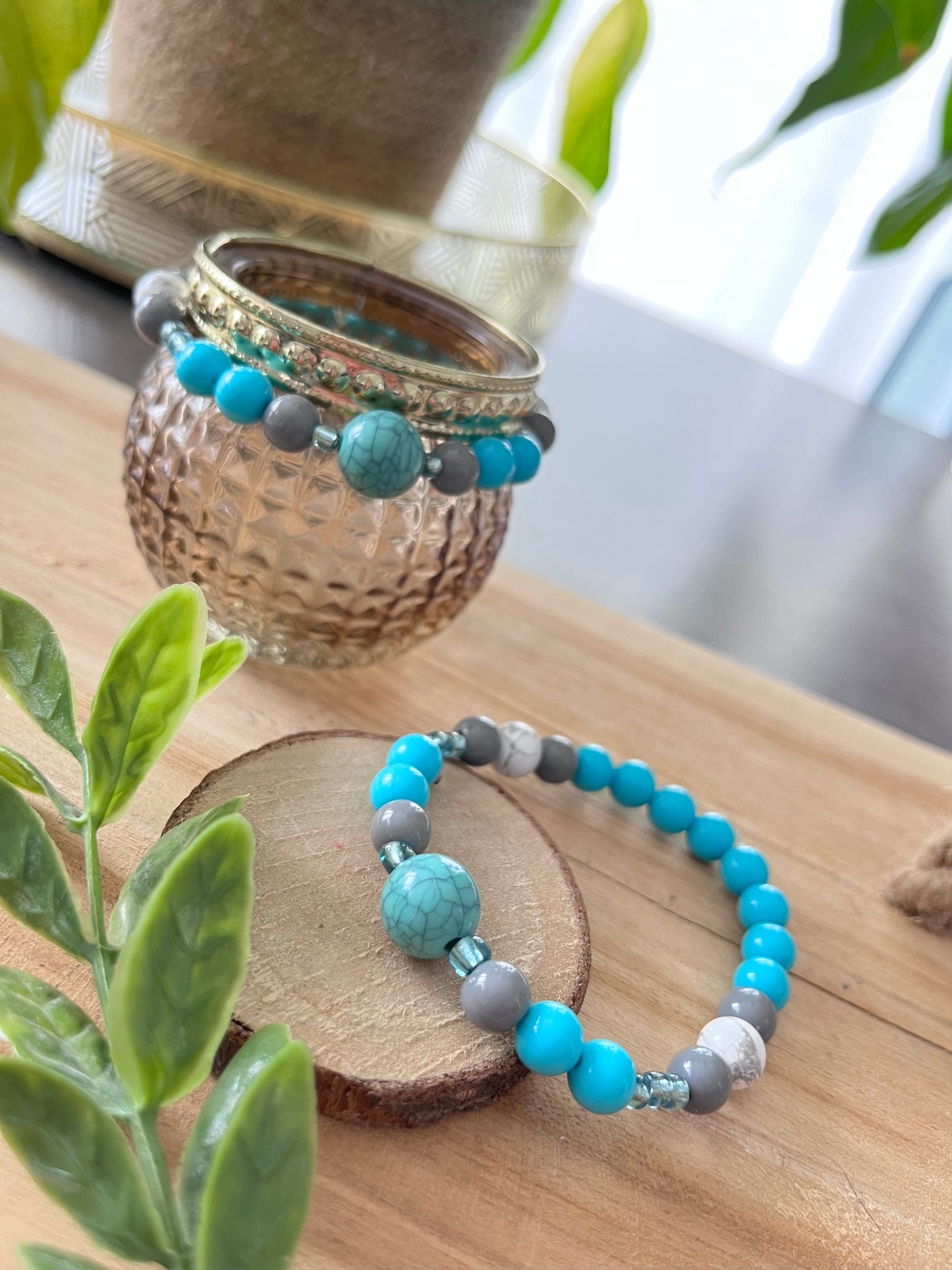 Bracelet ESMERALDA 18/19cm