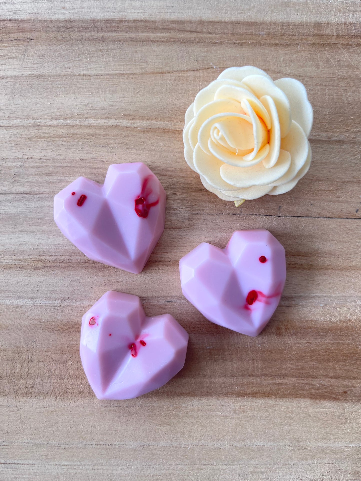 Cœur fondant POMME D’AMOUR