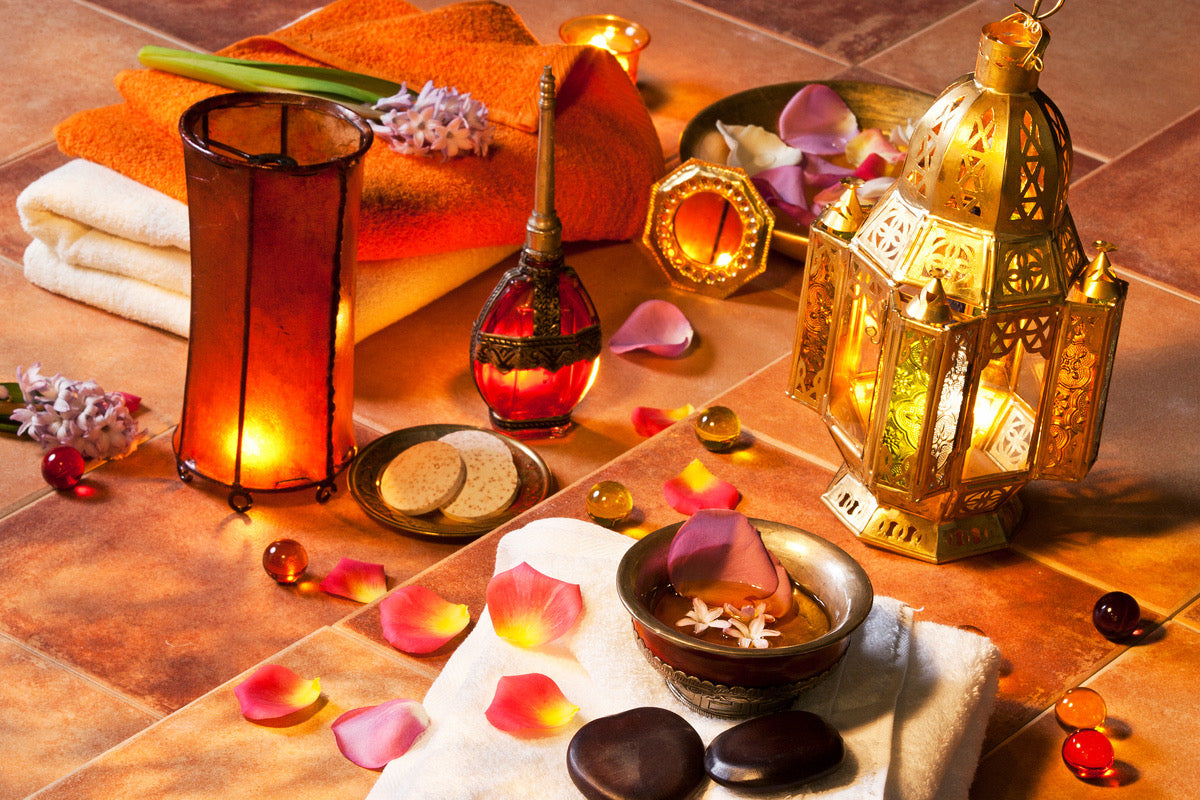 Main fondante RÊVE D’ORIENT