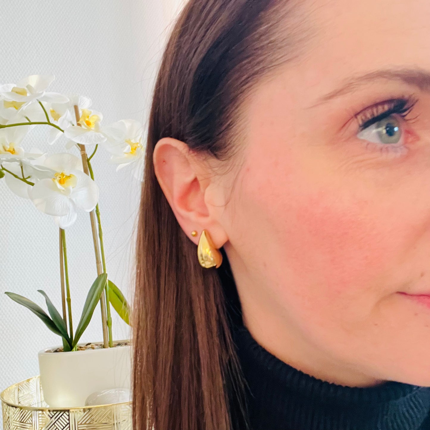 Boucles d’oreille MOLLY