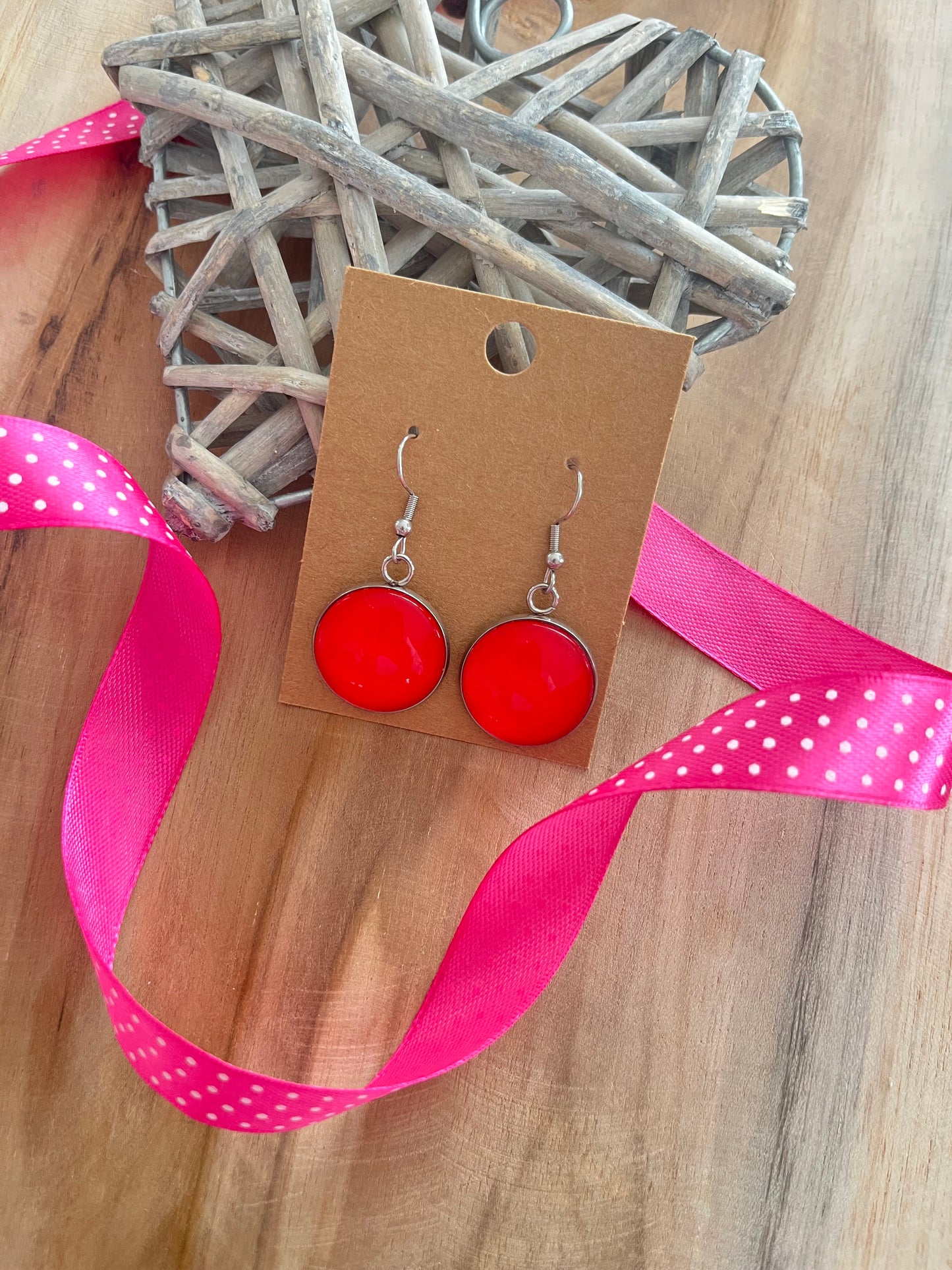 Boucles d’oreilles