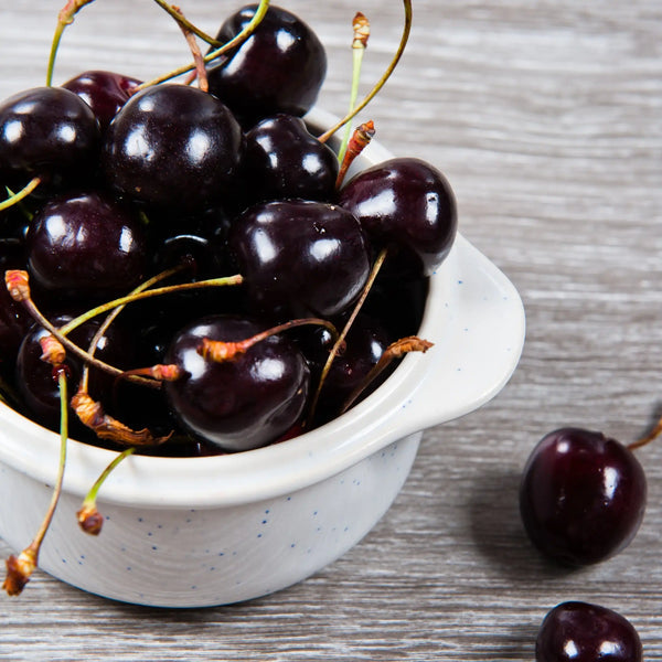 Macaron CERISE NOIRE