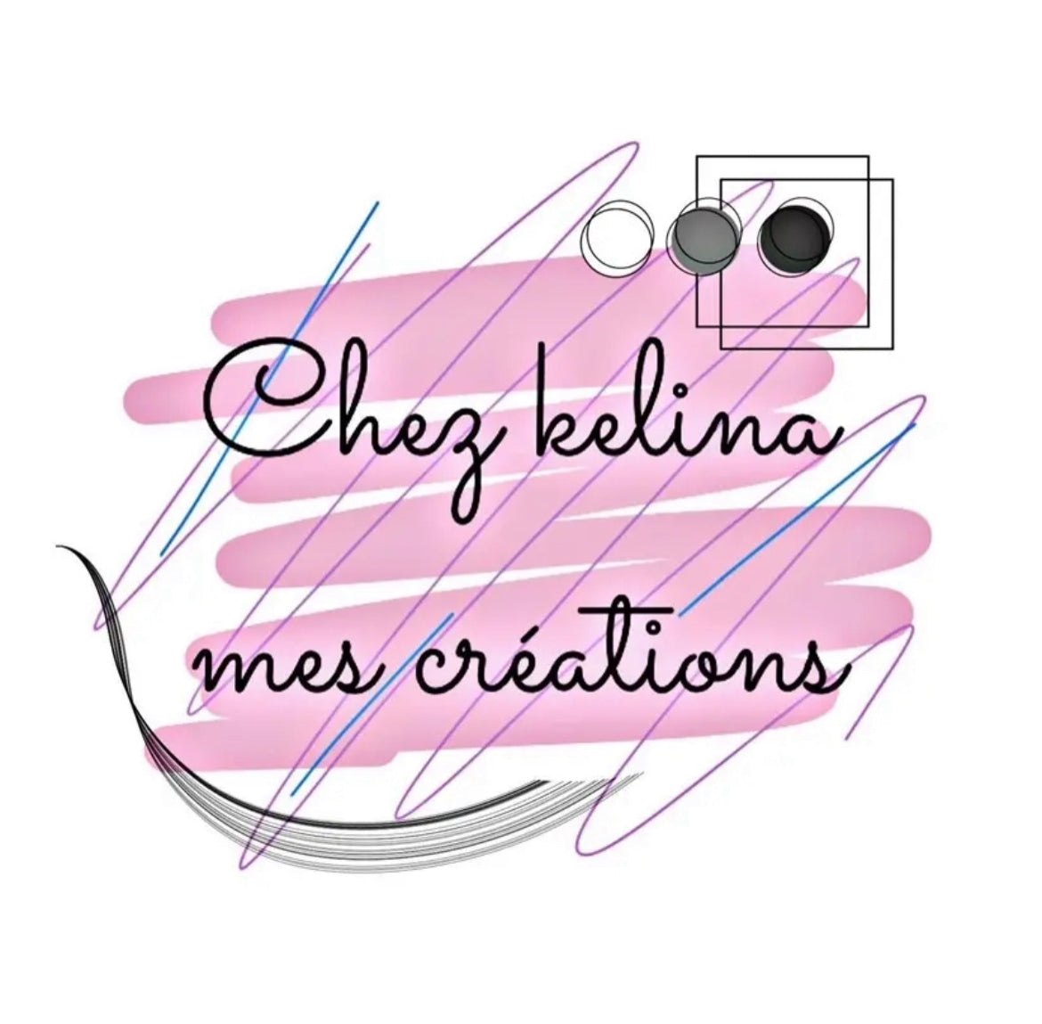 2 bijoux de tel LUNA