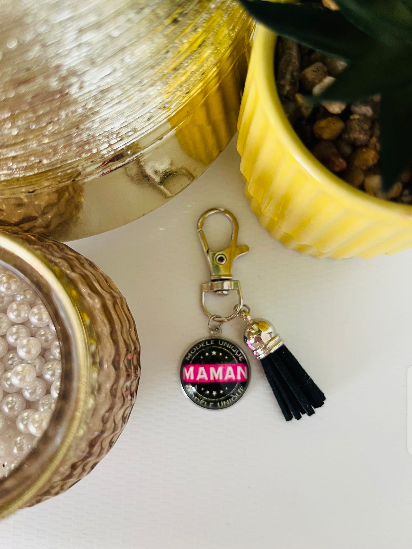 Accessoire MAMAN MODÈLE UNIQUE