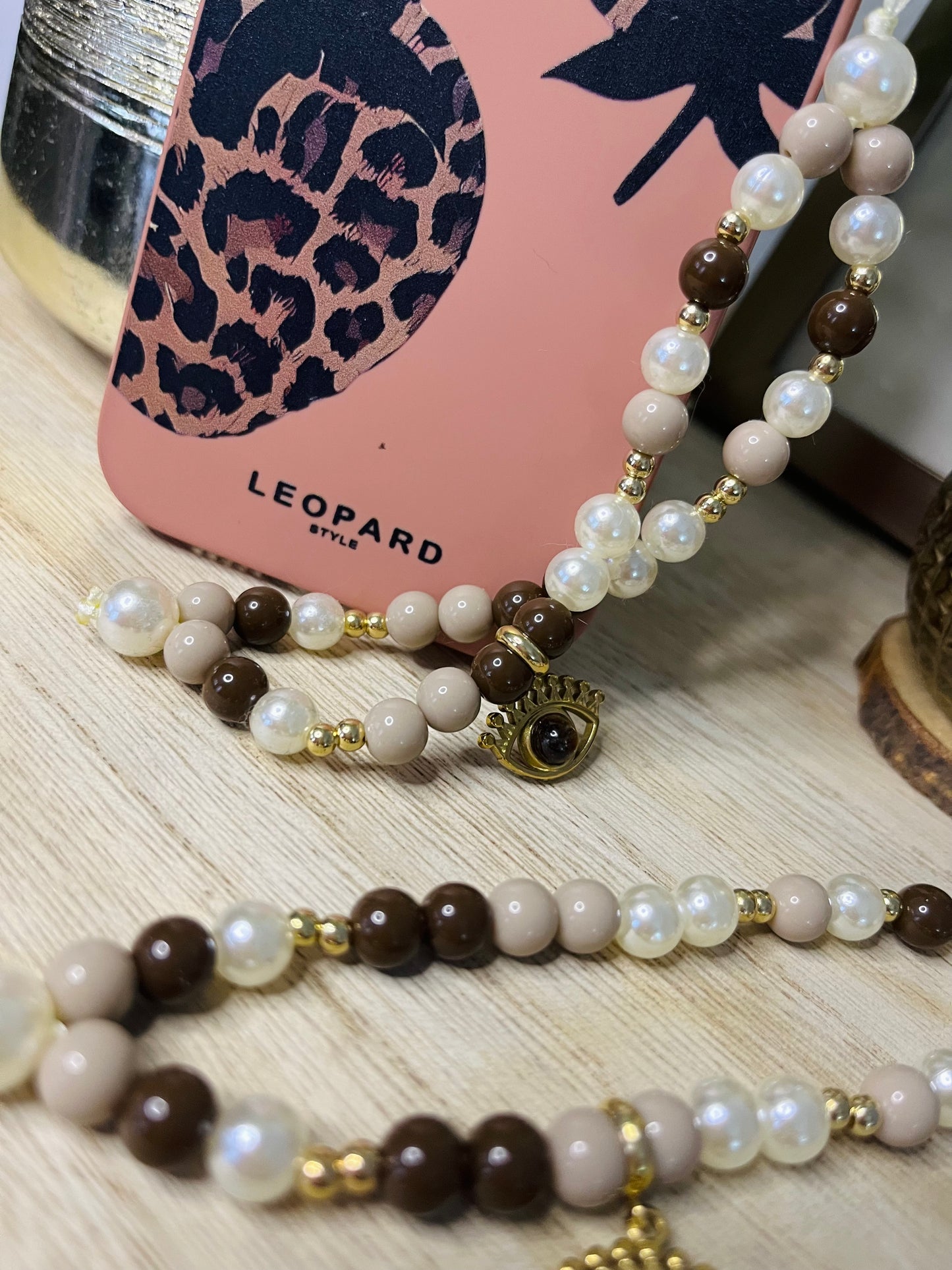 Bijou de téléphone NELYA