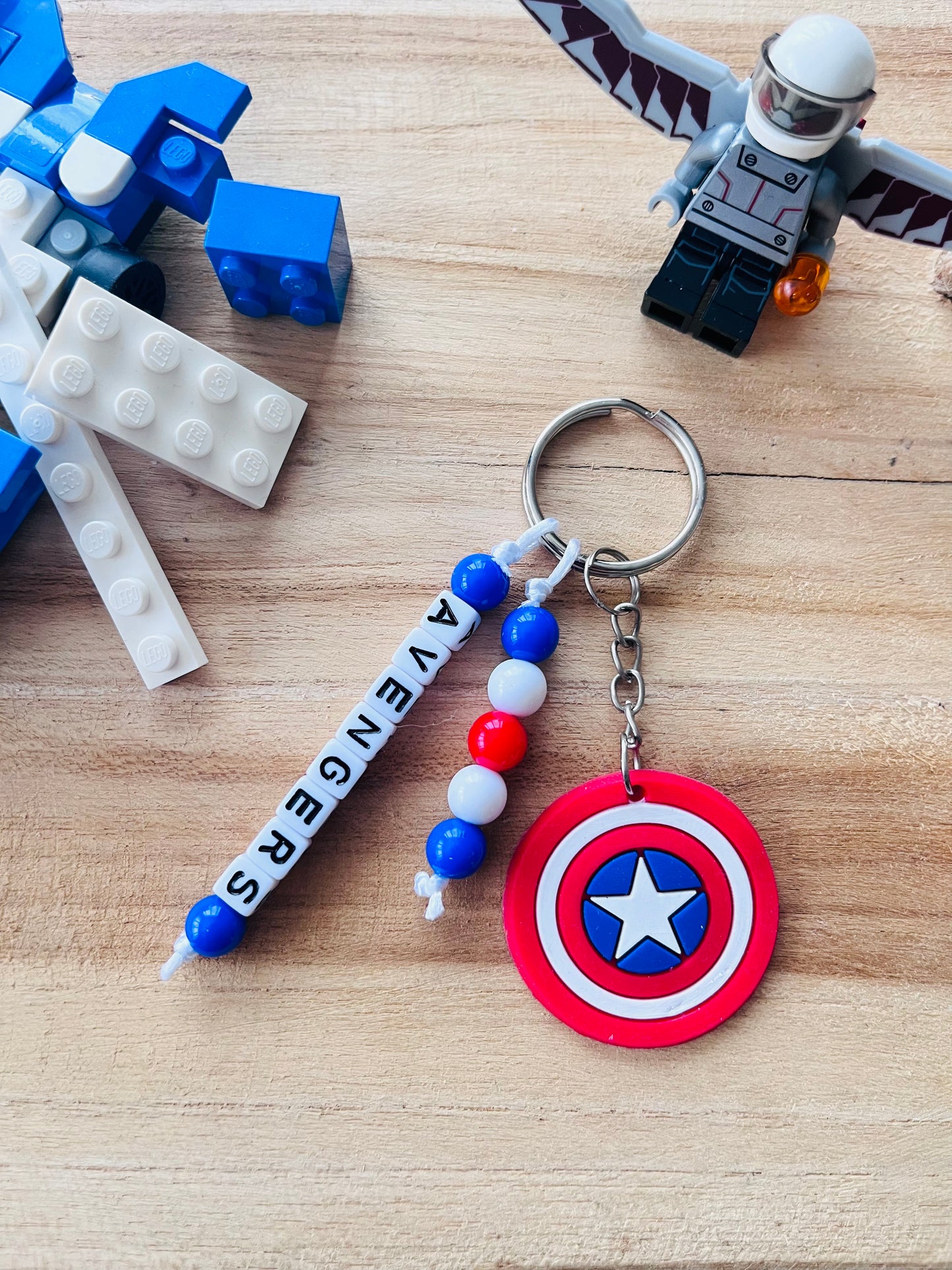 Porte-clés AVENGERS