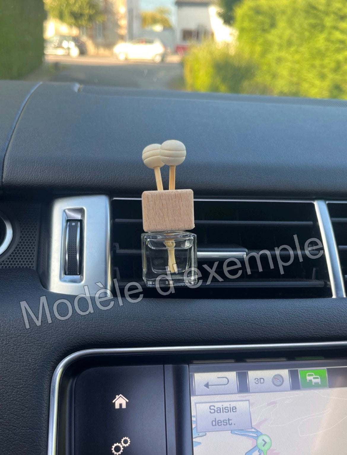 Diffuseur de parfum à tiges MARRAKECH