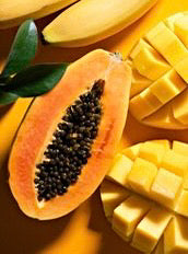 Senteur MANGUE-PAPAYE