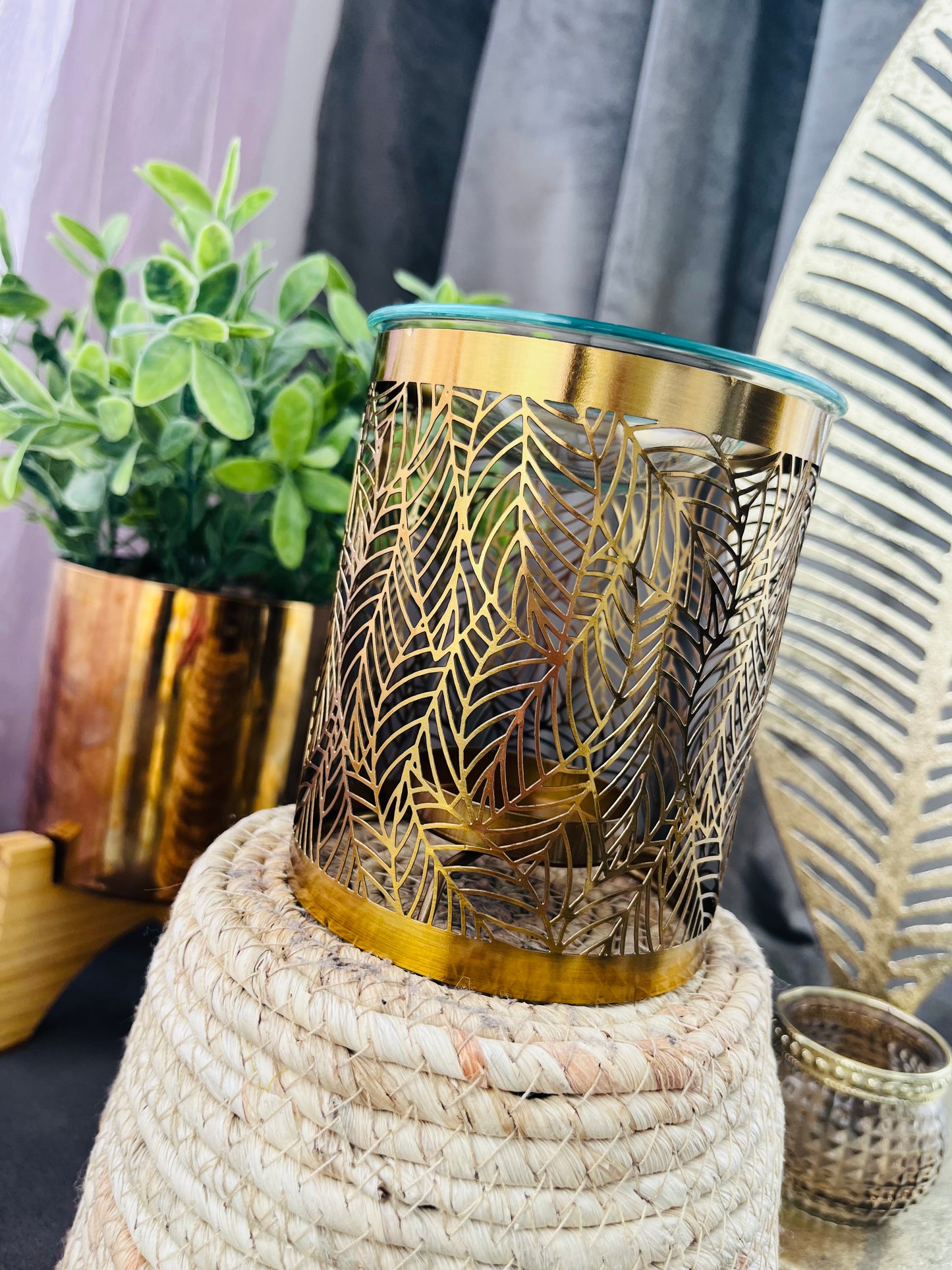 Brûle-parfum TROPICAL