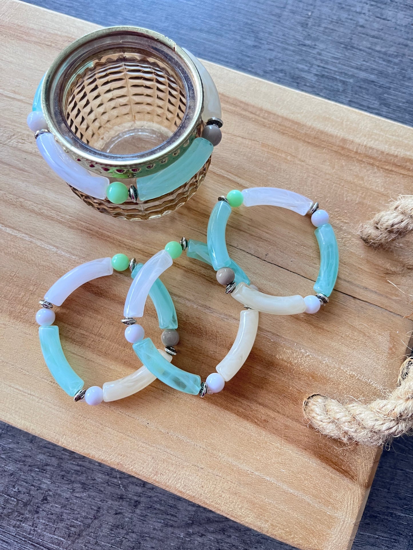 Bracelet LIA 16/17cm