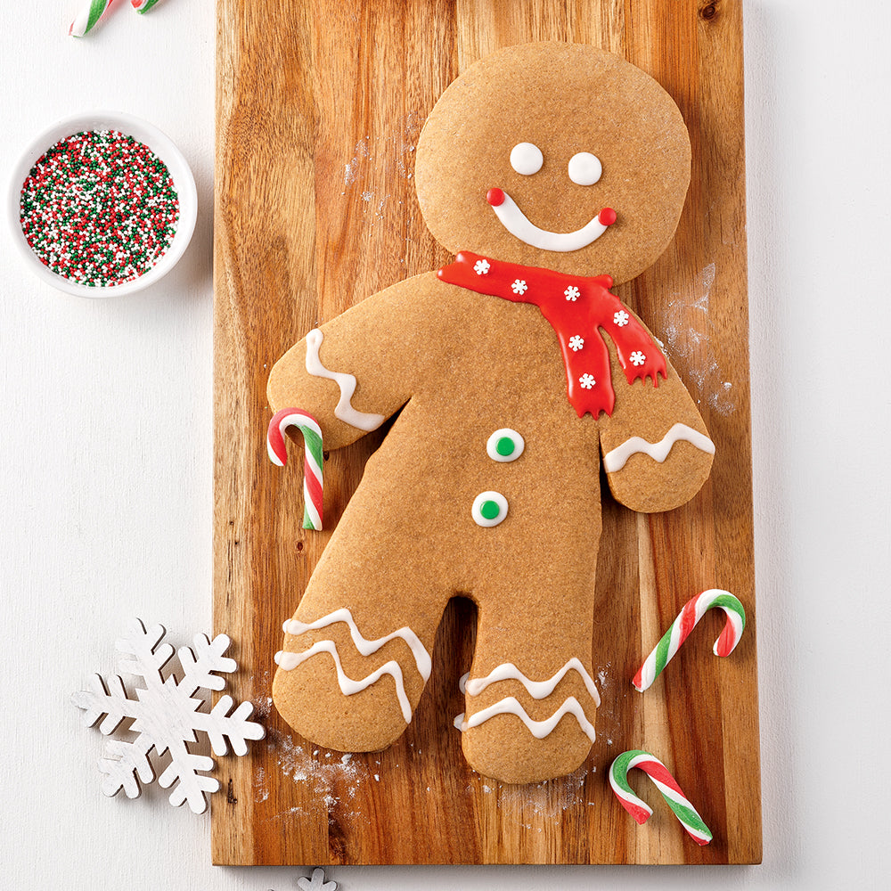 Fondants de Noël PAIN D’ÉPICES