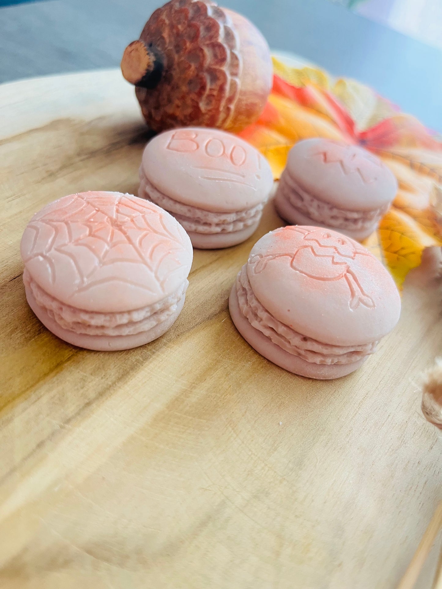 Macaron fondant ÉCLAT DE NOISETTE