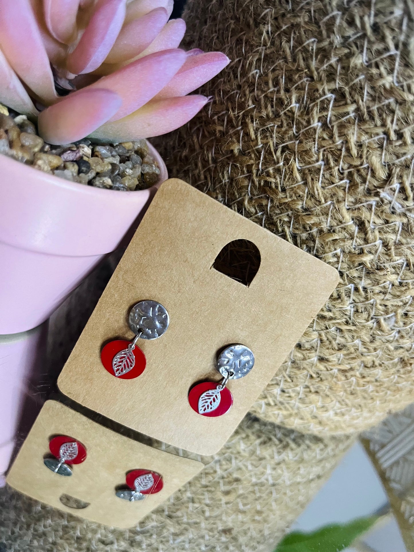 Boucles d’oreilles FIONA