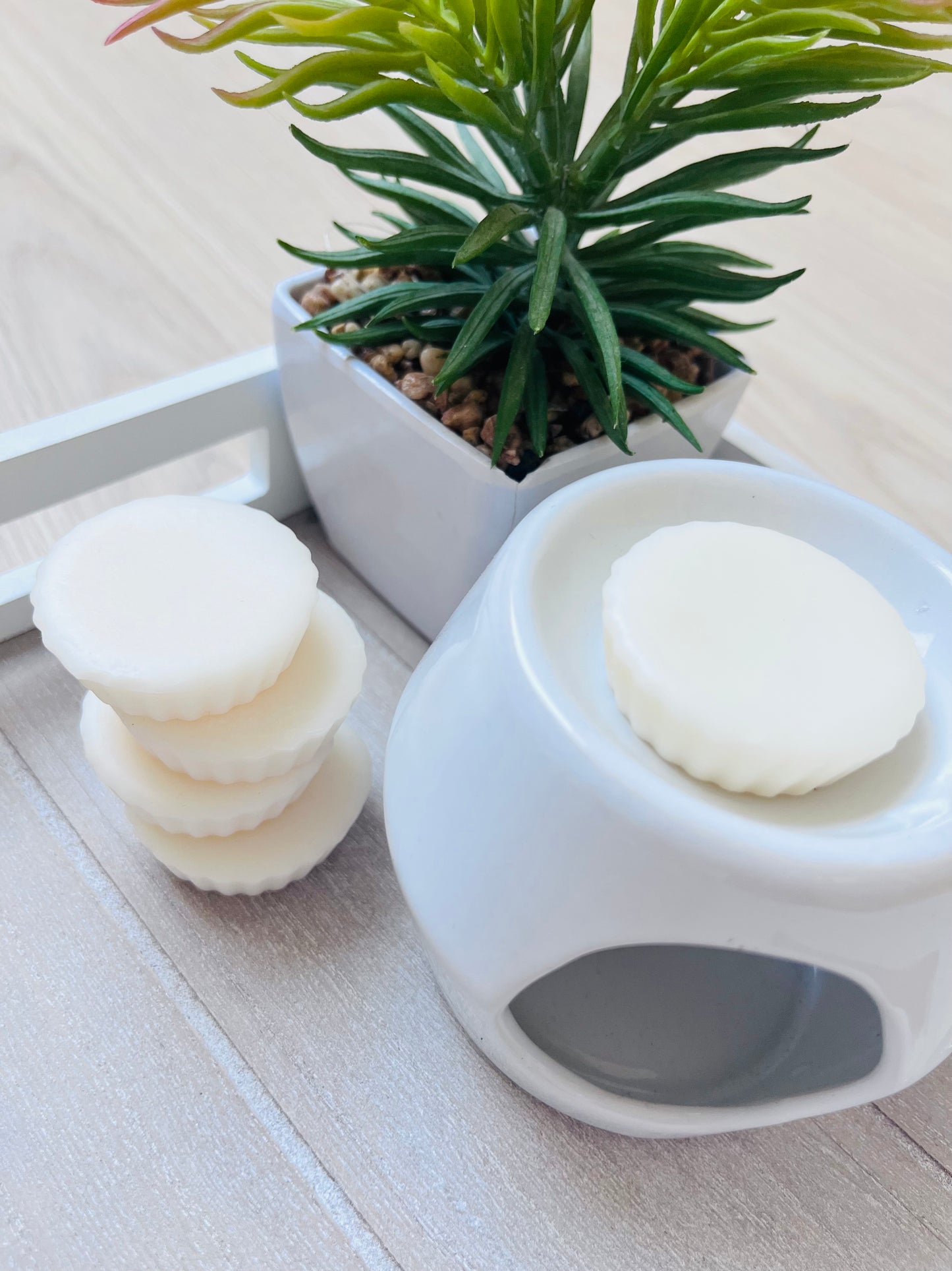 Tartelette fondante LINGE PROPRE