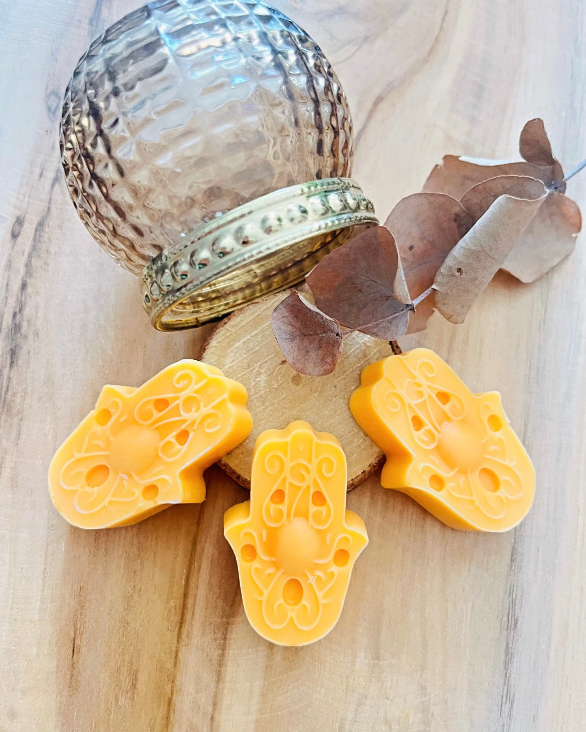 Main fondante RÊVE D’ORIENT