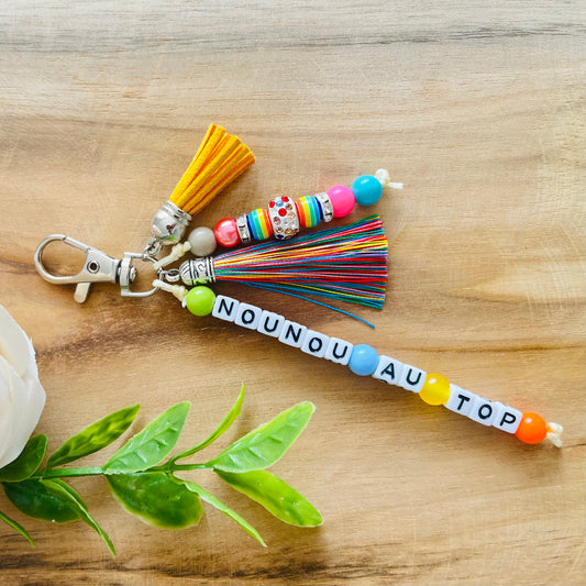 Accessoire NOUNOU AU TOP