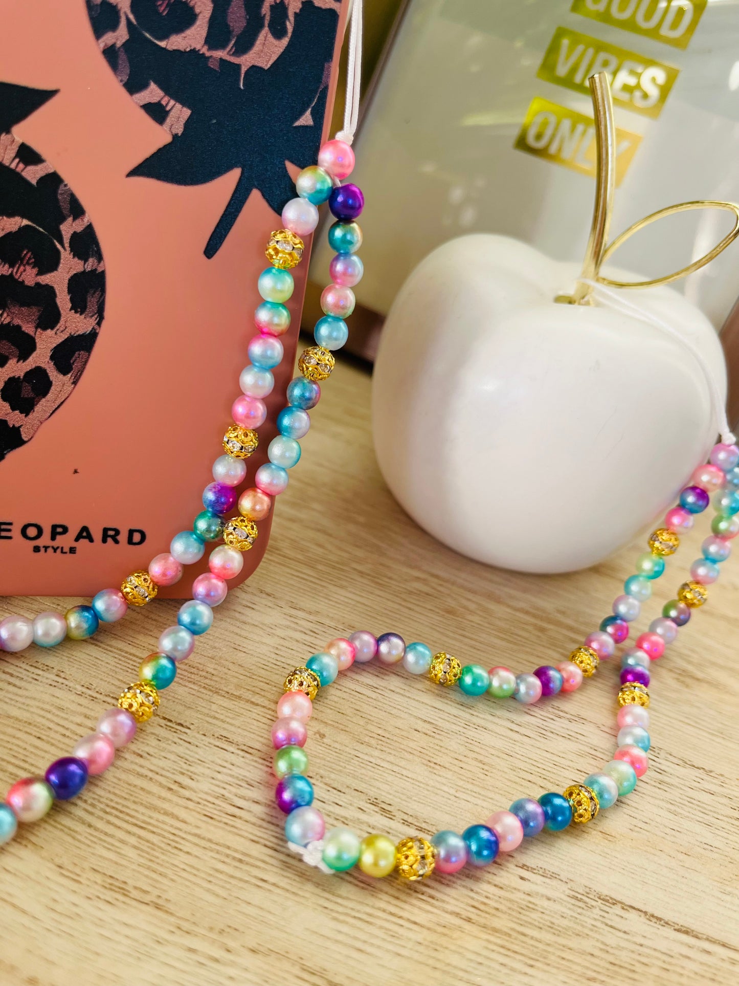 Bijou de téléphone LICORNE