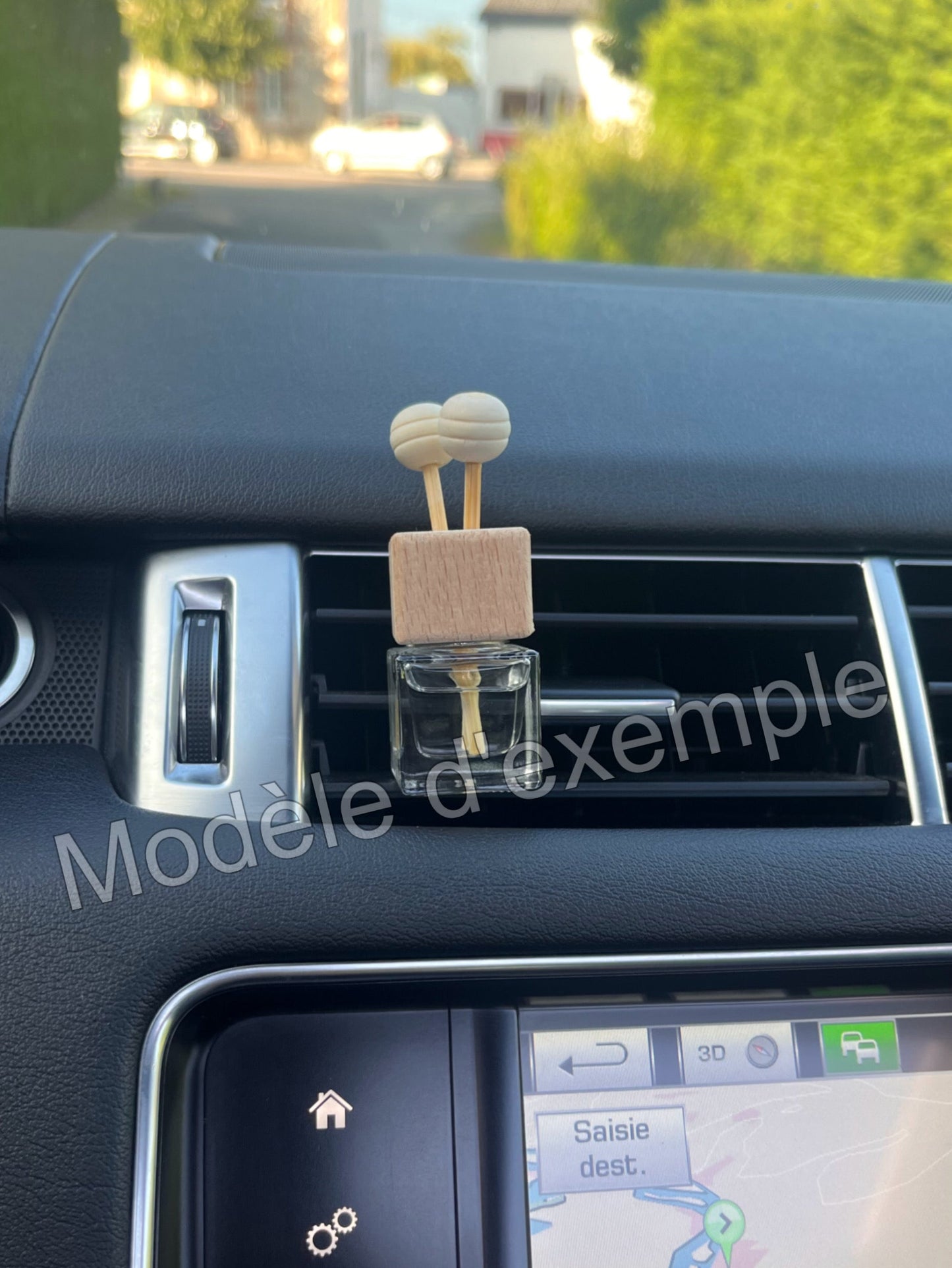 Diffuseur de voiture FRUIT DE LA PASSION