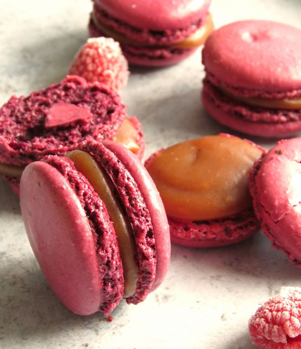 Diffuseur de parfum à suspendre FRAMBOISE CARAMEL