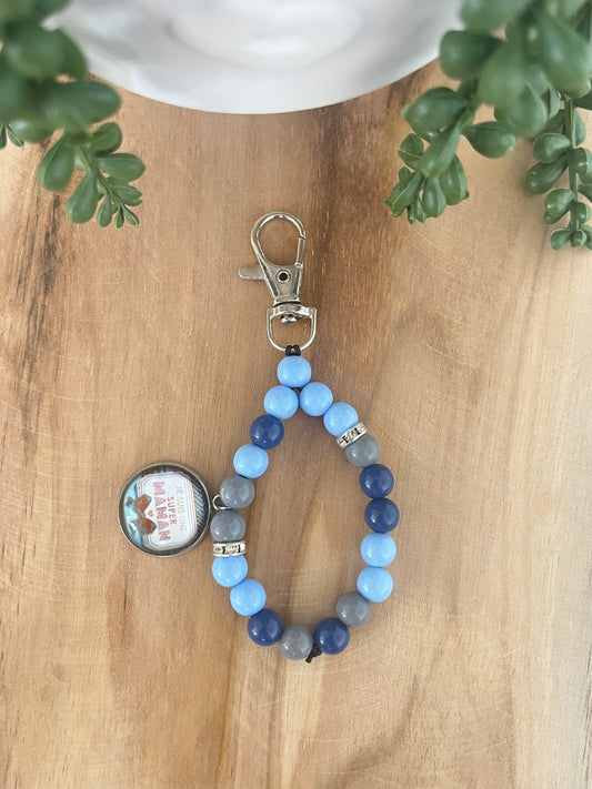 Accessoire SUPER MAMAN