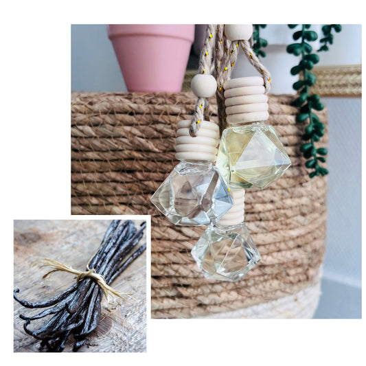 Diffuseur de parfum à suspendre VANILLE GOURMANDE