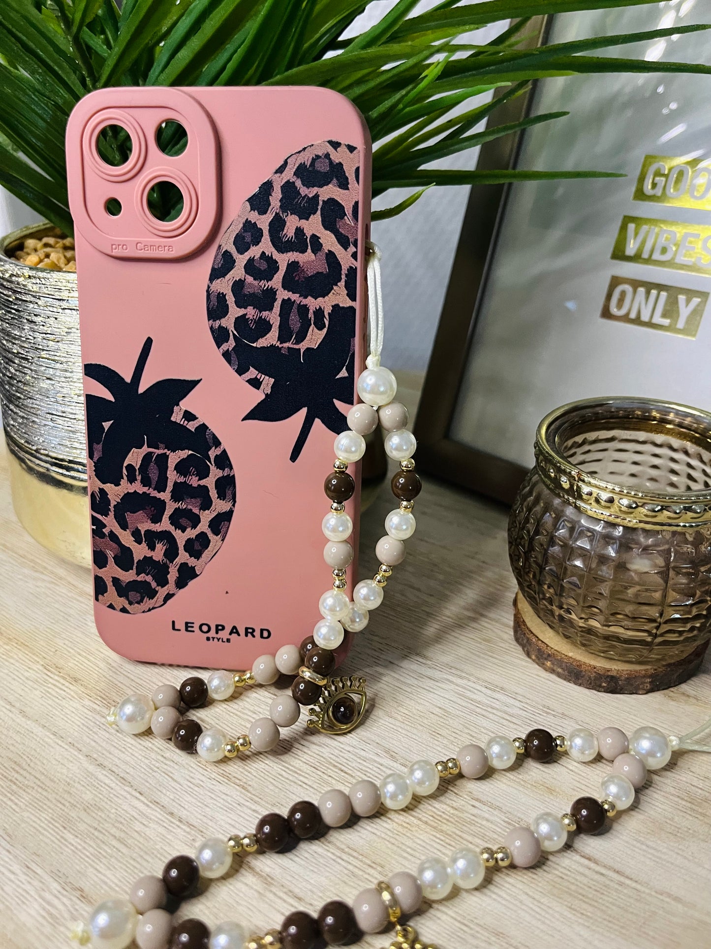 Bijou de téléphone NELYA