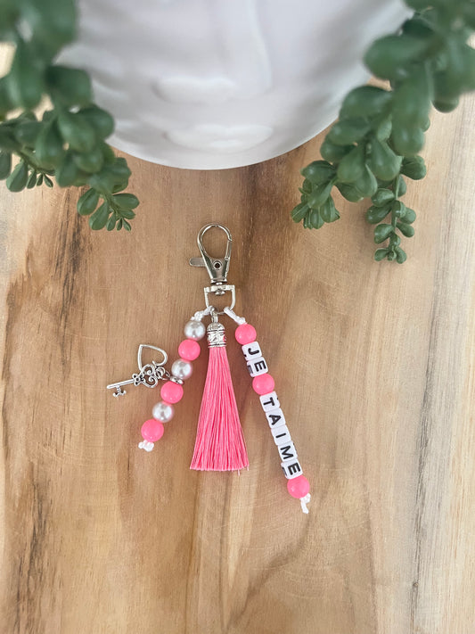Accessoire JE T’AIME