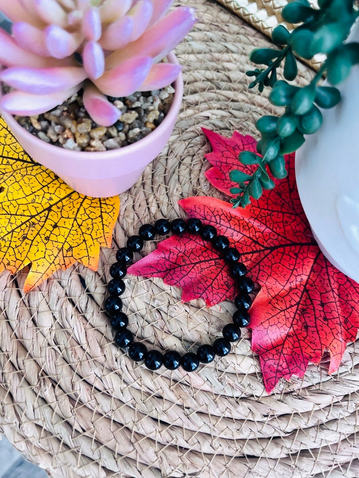 Bracelet KHEIRA noir