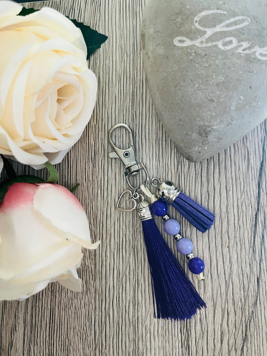 Accessoire CŒUR PUR violet