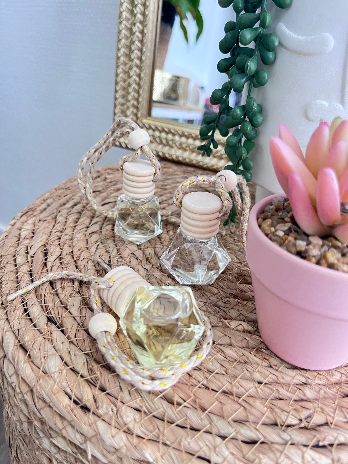 Diffuseur de parfum à suspendre MONOÏ DE TAHITI