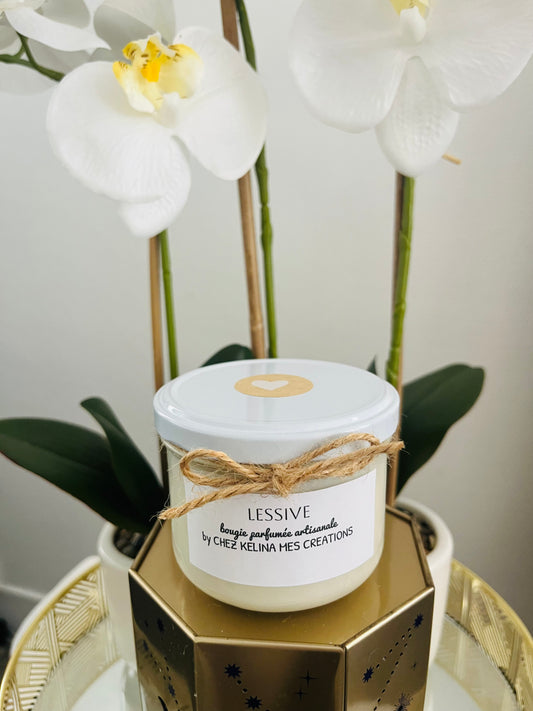 Bougie 150g LESSIVE