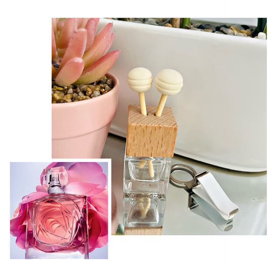 Diffuseur de parfum à tiges BELLA VITA