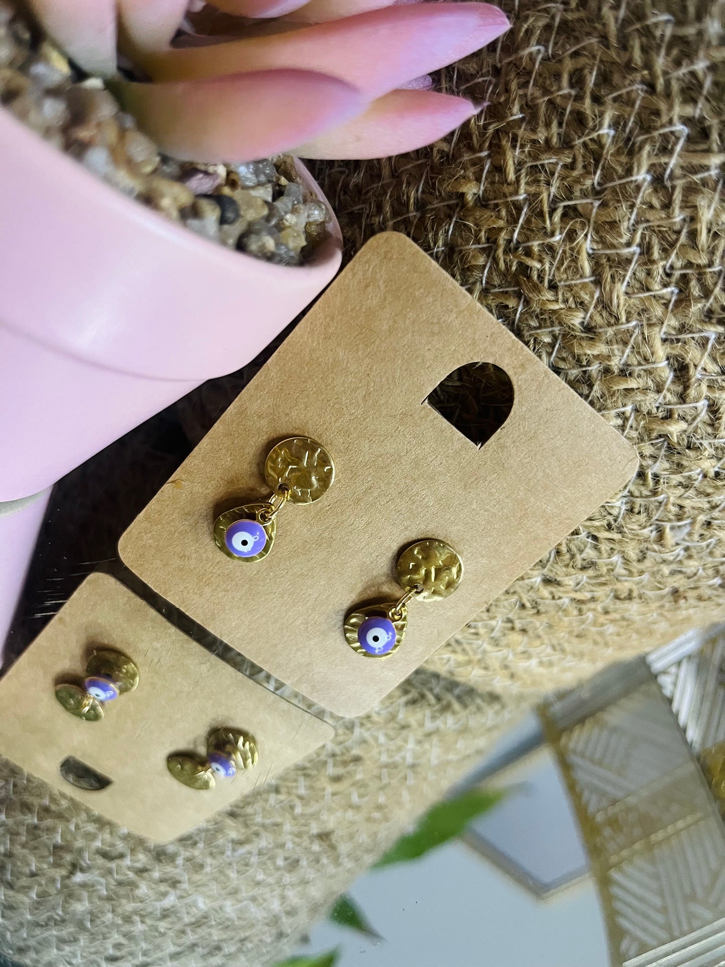 Boucles d’oreilles OLIVIA