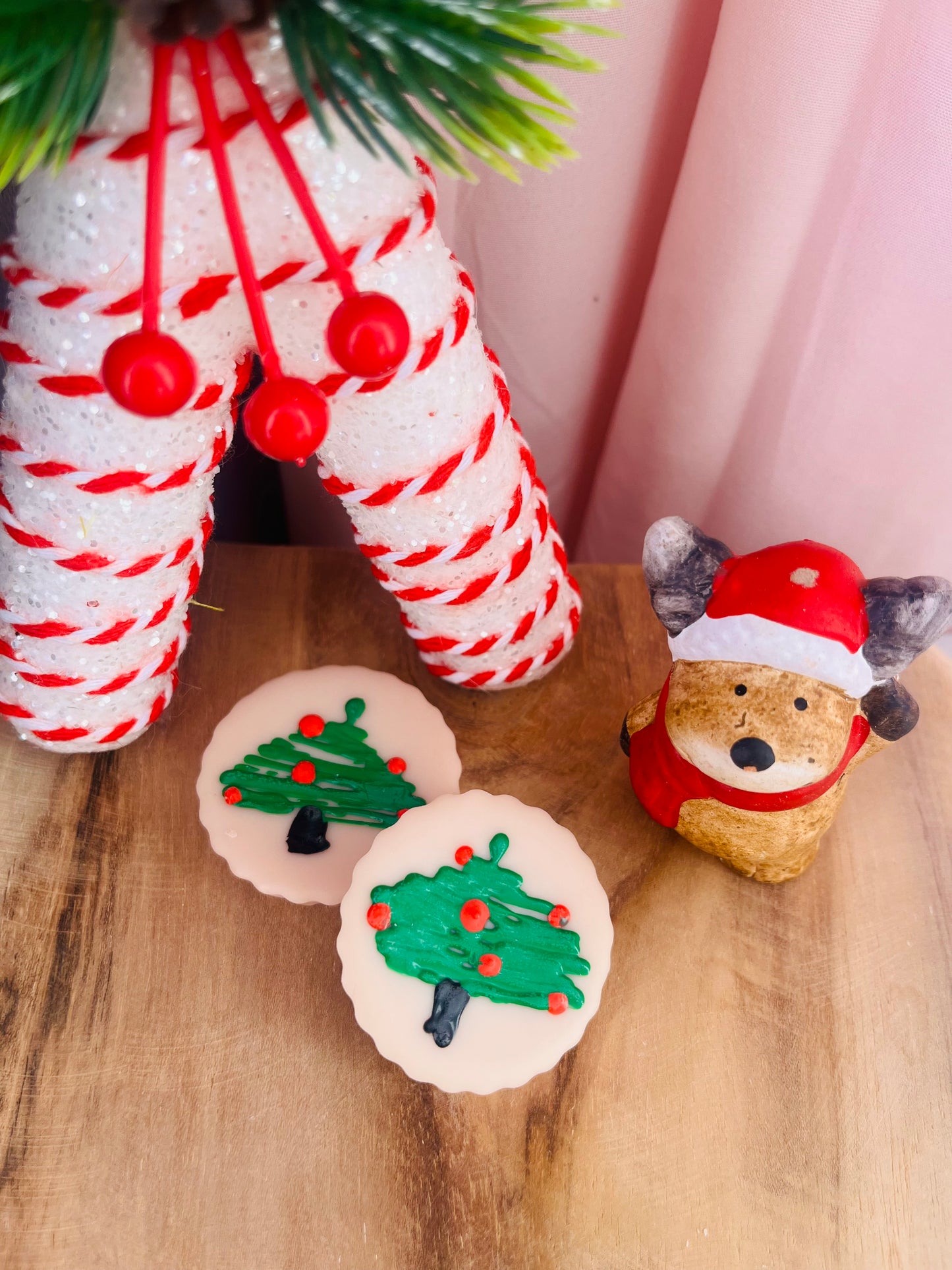 Tartelette COOKIES DE NOËL