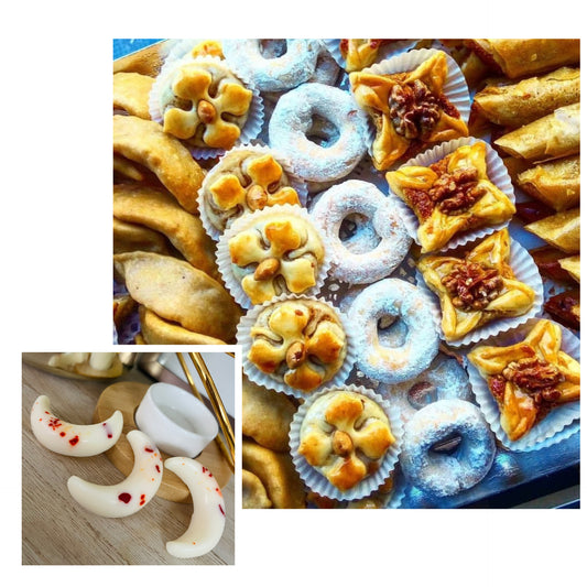 Senteur GOURMANDISE ORIENTALE