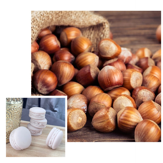 Senteur ÉCLAT DE NOISETTE