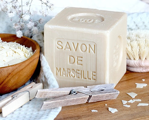 Diffuseur de parfum à tiges SAVON DE MARSEILLE