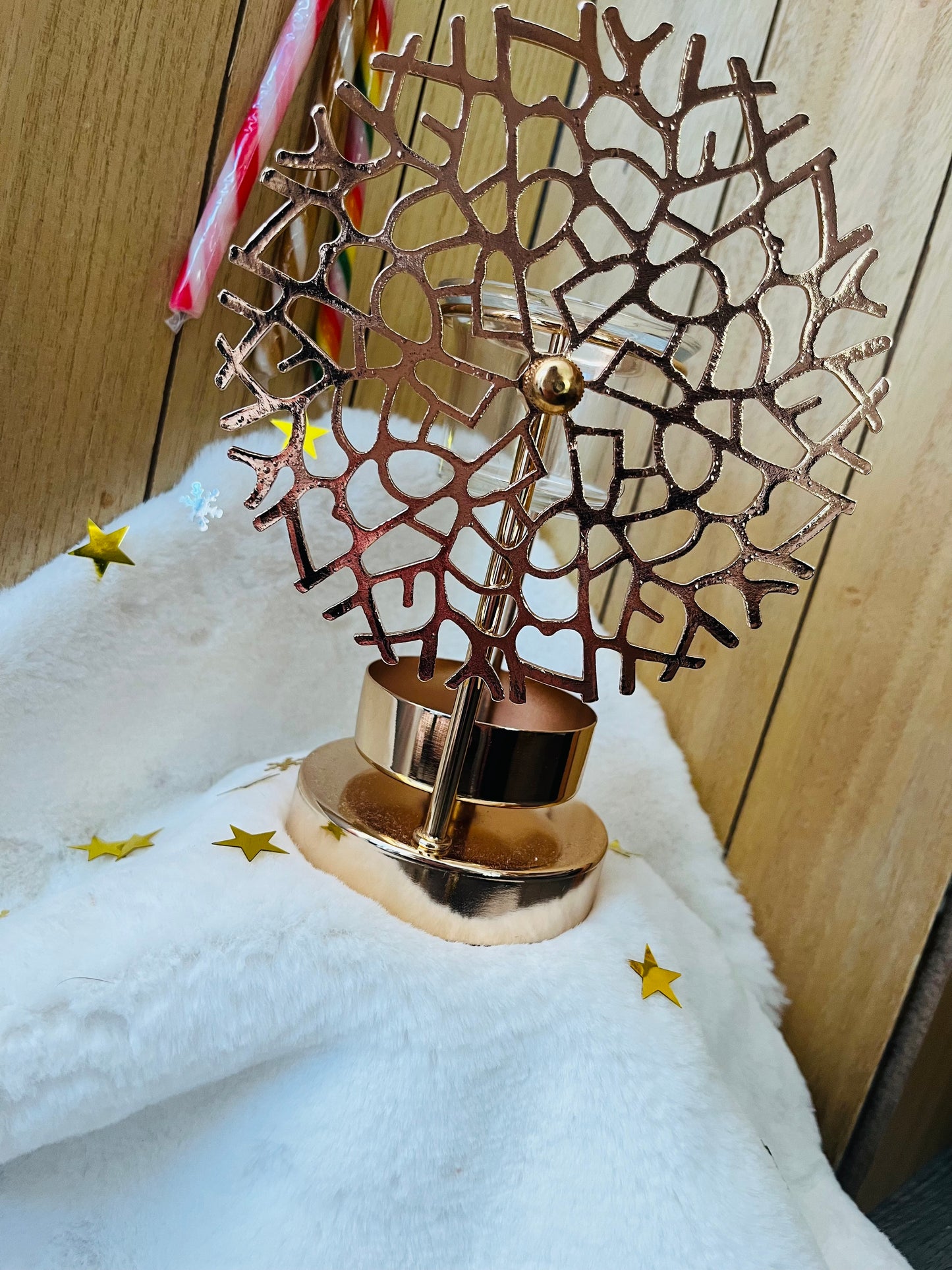 Brûle-parfum ARBRE ENCHANTÉ