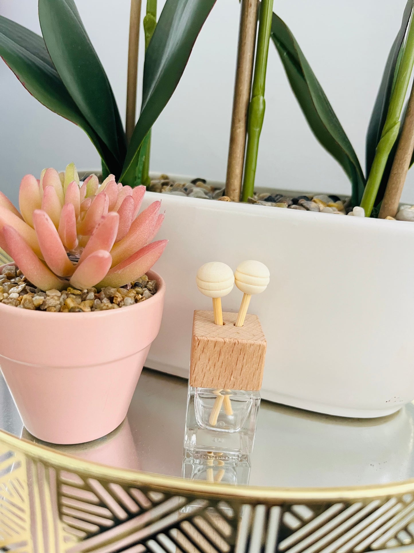 Diffuseur de parfum à tiges POMME D’AMOUR