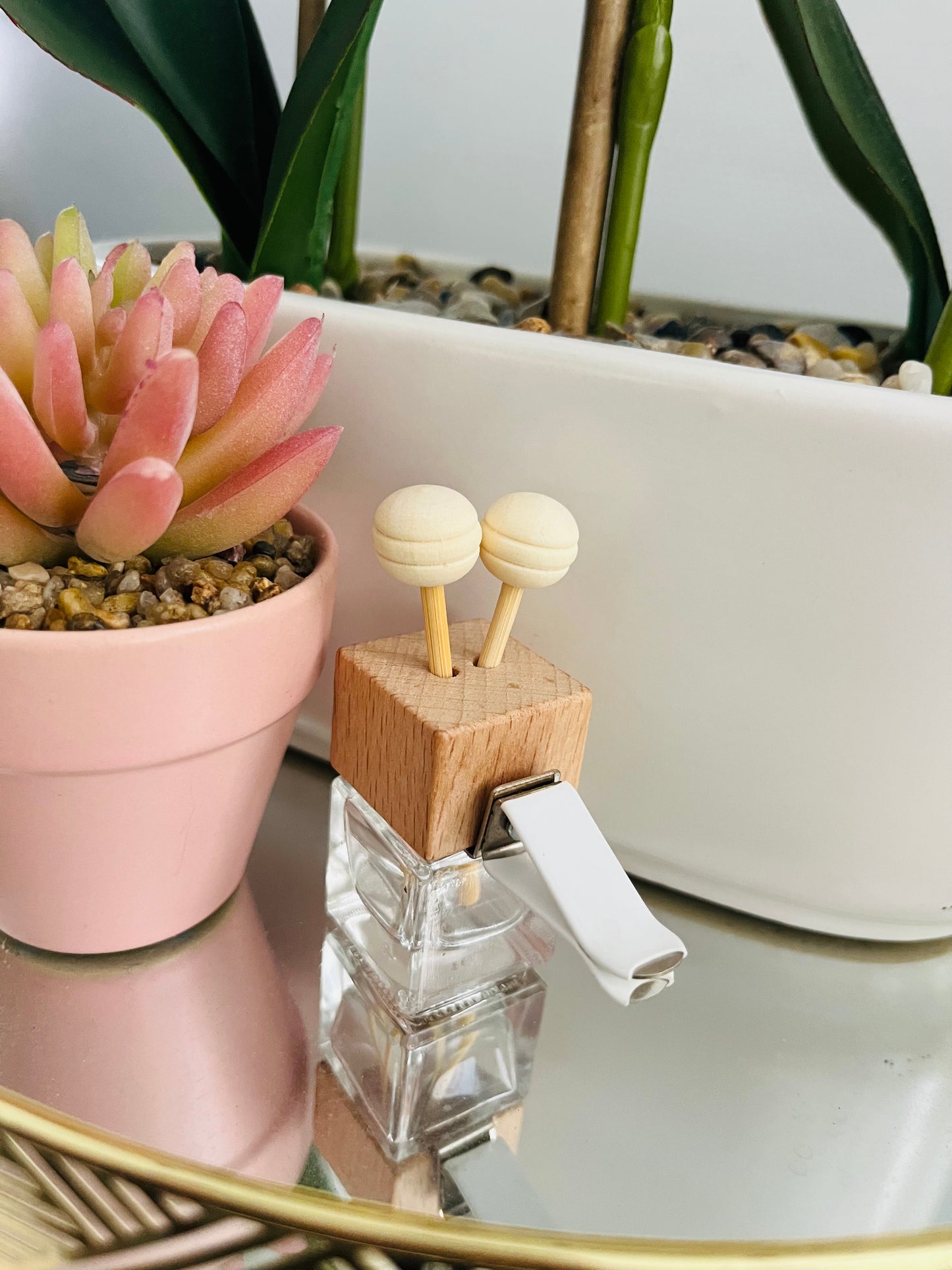 Diffuseur de parfum à tiges POMME D’AMOUR