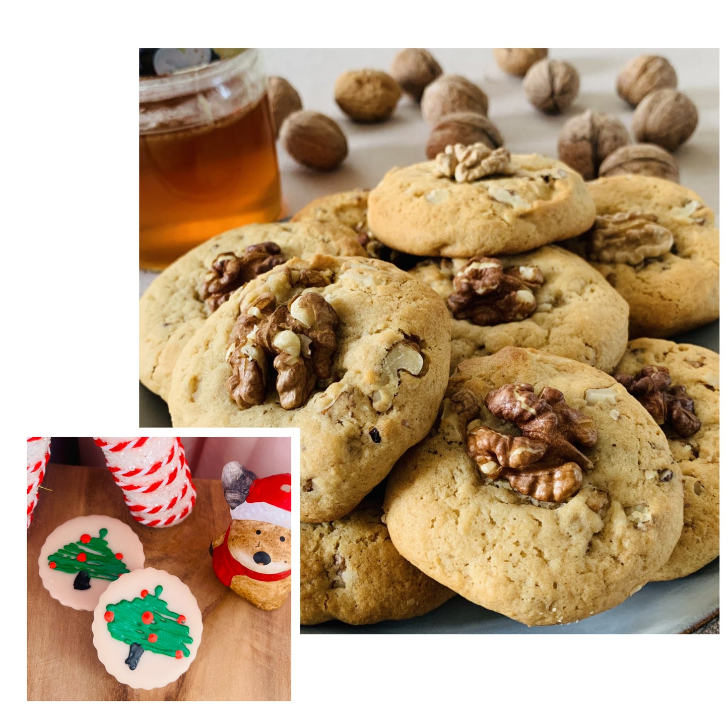 Tartelette COOKIES DE NOËL