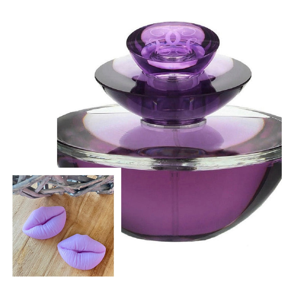 Lèvre fondante L’ARROGANCE