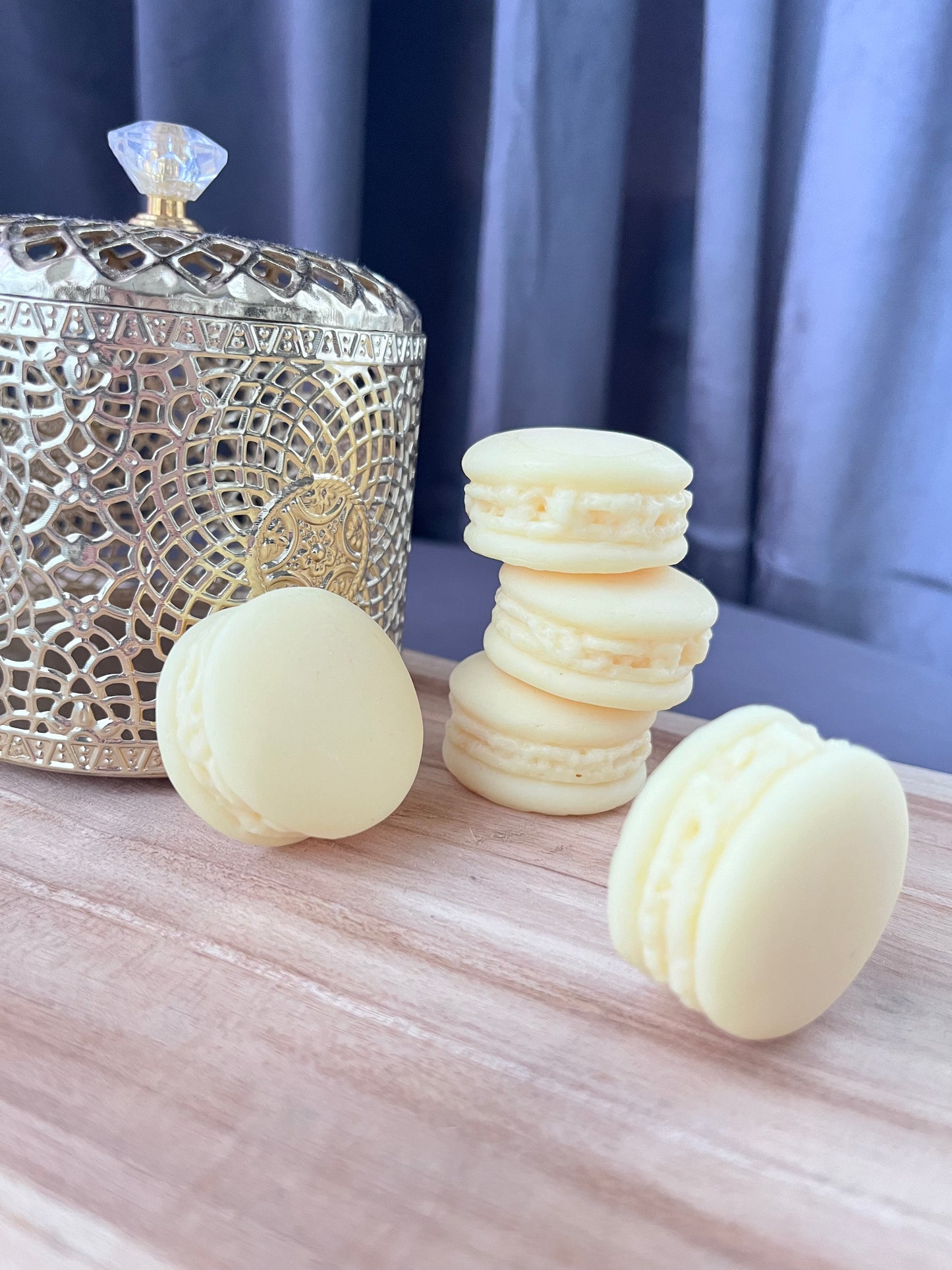 Macaron TARTE CITRON MERINGUÉE