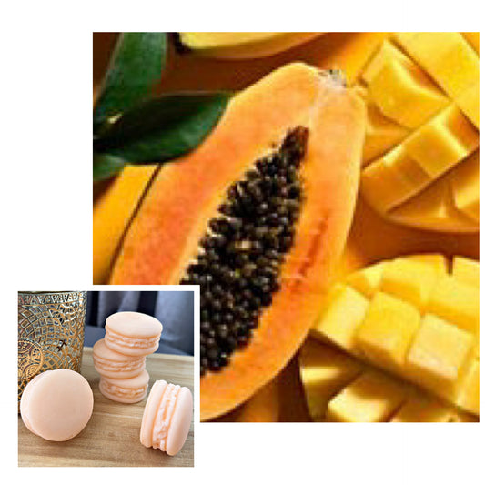 Senteur MANGUE-PAPAYE