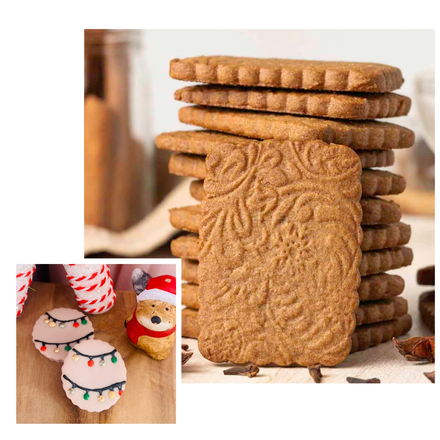 Tartelette SPECULOOS