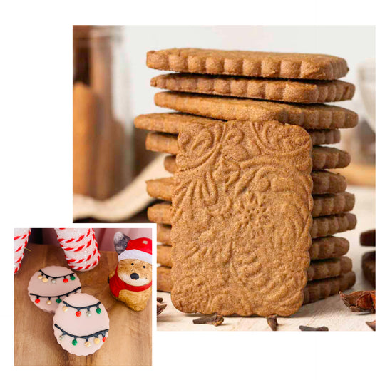 Tartelette SPECULOOS