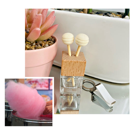 Diffuseur de parfum à tiges